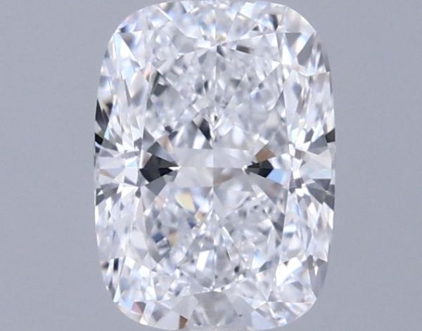 Cushion Lab-Grown Diamond image