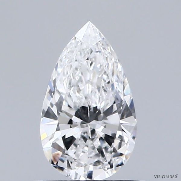 Pear Lab-Grown Diamond image
