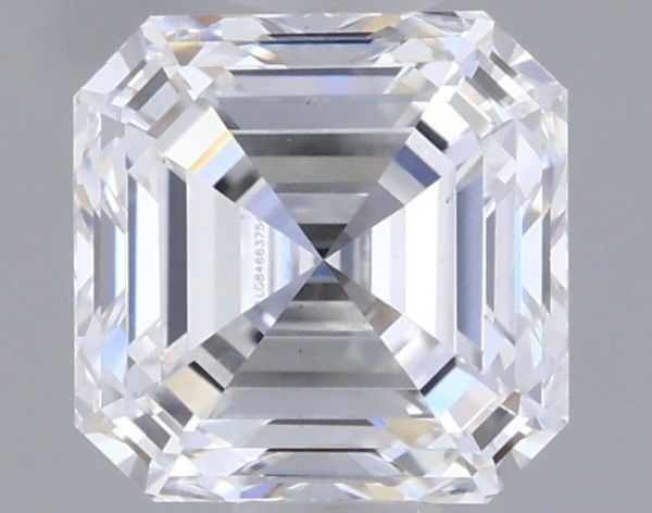 Asscher Lab-Grown Diamond image