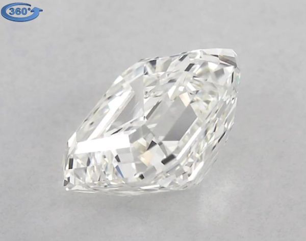 Asscher Diamond image