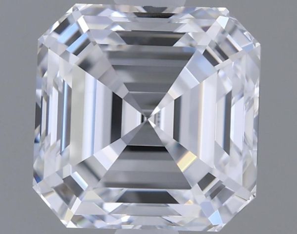 Asscher Lab-Grown Diamond image