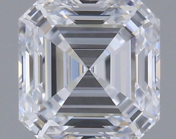 Asscher Lab-Grown Diamond image