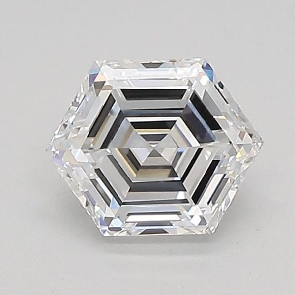 Hexagonal Lab-Grown Diamond image