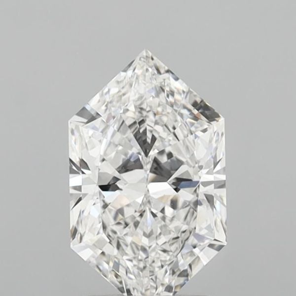 Hexagonal Lab-Grown Diamond image