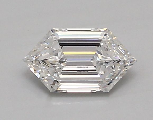 Hexagonal Lab-Grown Diamond image