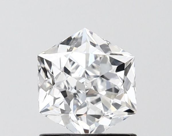 Hexagonal Lab-Grown Diamond image