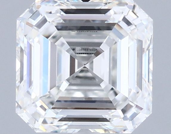 Asscher Lab-Grown Diamond image