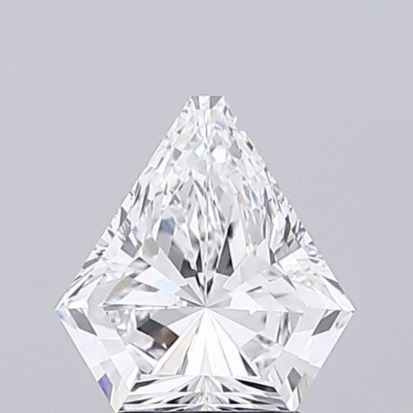 Hexagonal Lab-Grown Diamond image
