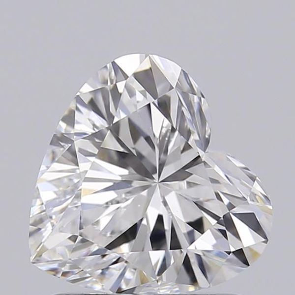 Heart Lab-Grown Diamond image
