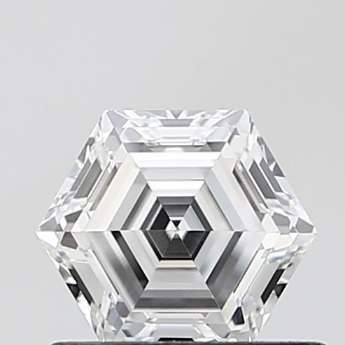 Hexagonal Lab-Grown Diamond image