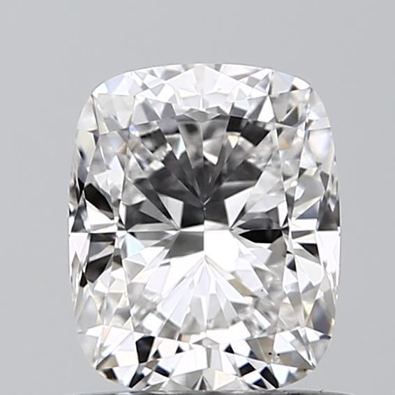 Cushion Lab-Grown Diamond image