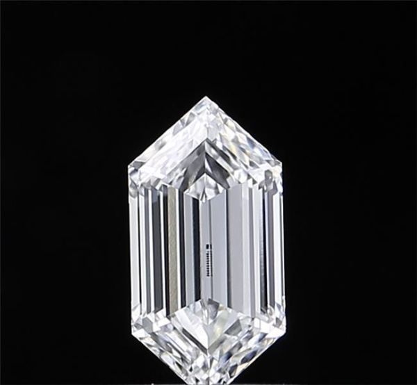 Hexagonal Lab-Grown Diamond image