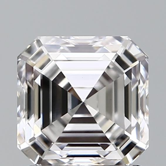 Asscher Lab-Grown Diamond image