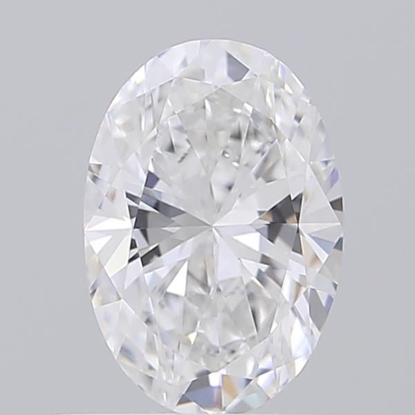 Oval Lab-Grown Diamond image