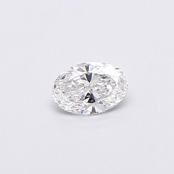 Oval Lab-Grown Diamond image