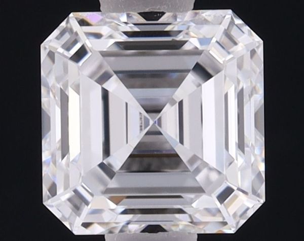 Asscher Lab-Grown Diamond image