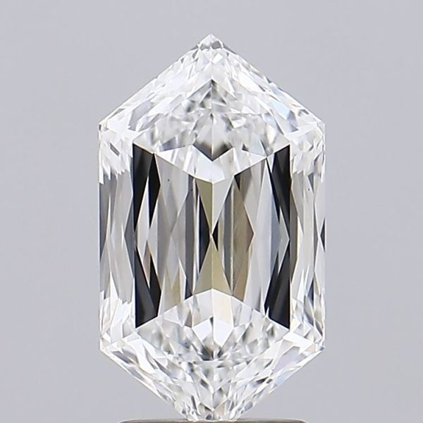 Hexagonal Lab-Grown Diamond image