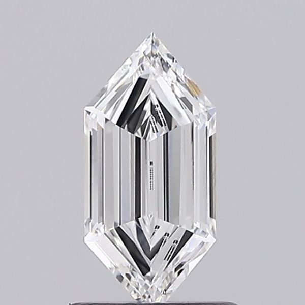 Hexagonal Lab-Grown Diamond image