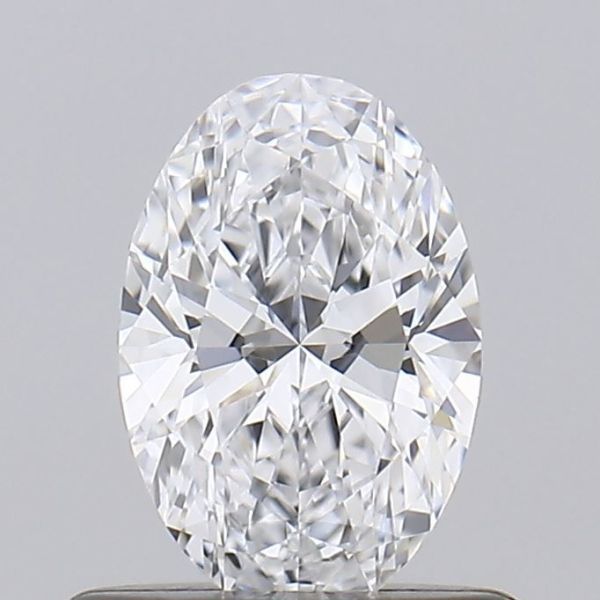 Oval Lab-Grown Diamond image