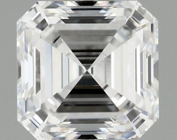 Asscher Lab-Grown Diamond image