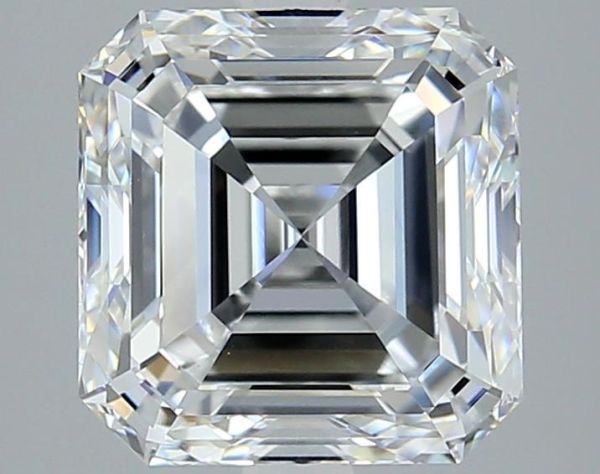 Asscher Diamond image