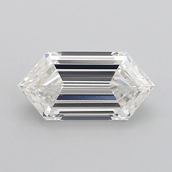 Hexagonal Lab-Grown Diamond image