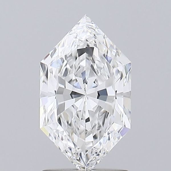 Hexagonal Lab-Grown Diamond image