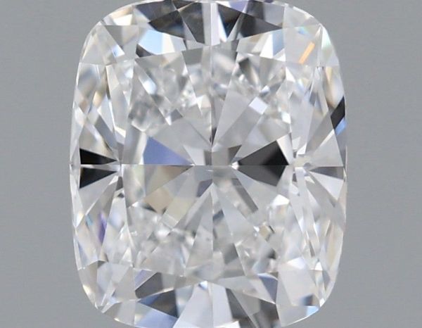 Cushion Lab-Grown Diamond image