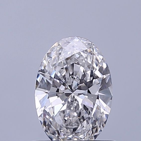 Oval Lab-Grown Diamond image