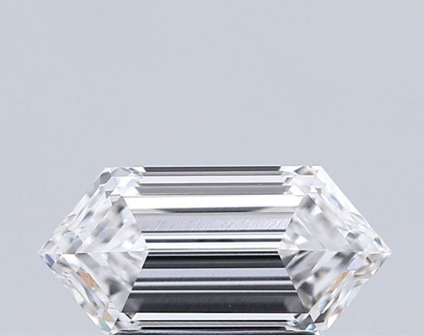 Hexagonal Lab-Grown Diamond image