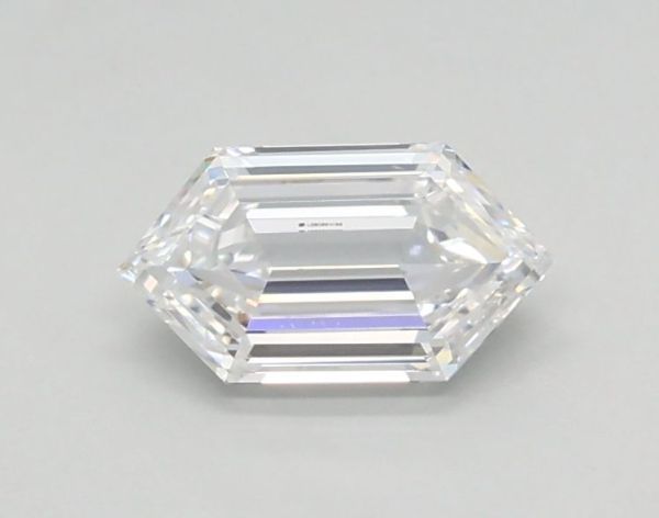 Hexagonal Lab-Grown Diamond image