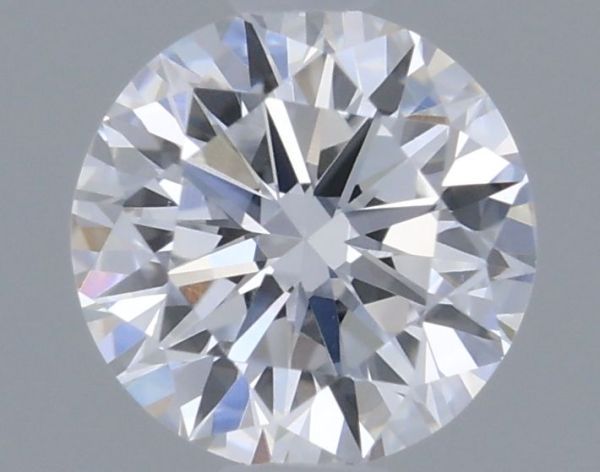 Round Lab-Grown Diamond image