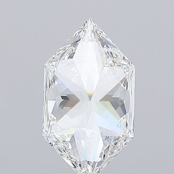Hexagonal Lab-Grown Diamond image
