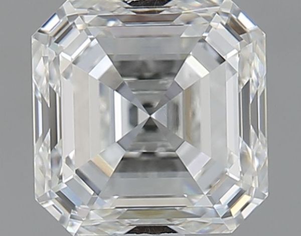 Asscher Diamond image