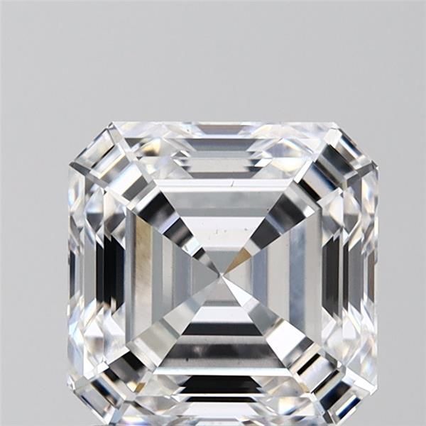 Asscher Lab-Grown Diamond image
