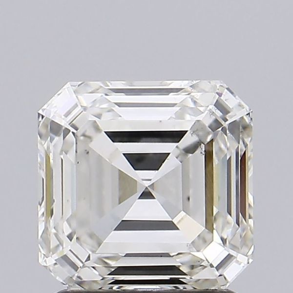 Asscher Lab-Grown Diamond image