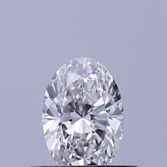 Oval Lab-Grown Diamond image