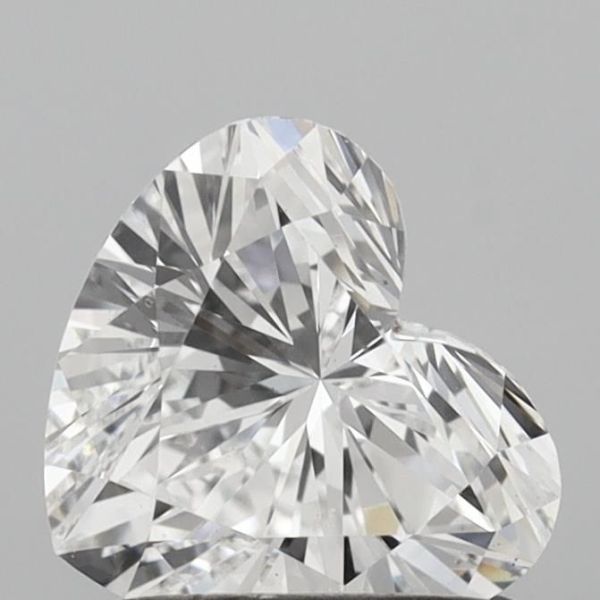 Heart Lab-Grown Diamond image