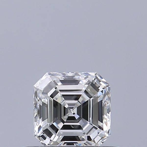 Asscher Diamond image