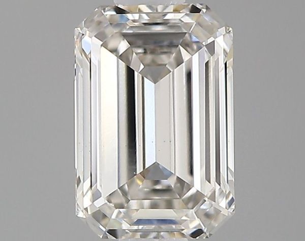 Emerald Lab-Grown Diamond image