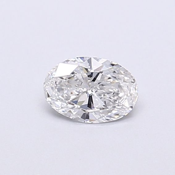 Oval Lab-Grown Diamond image
