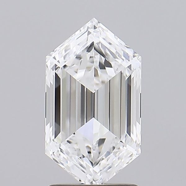 Hexagonal Lab-Grown Diamond image