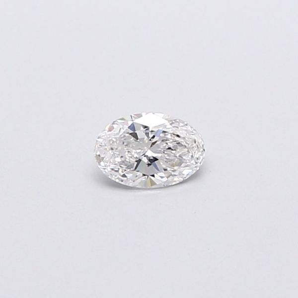 Oval Lab-Grown Diamond image