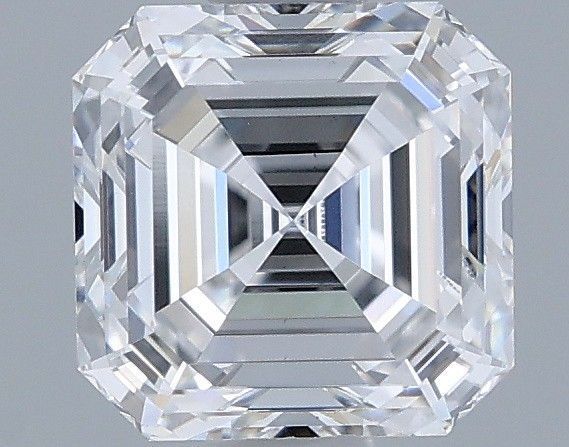 Asscher Lab-Grown Diamond image