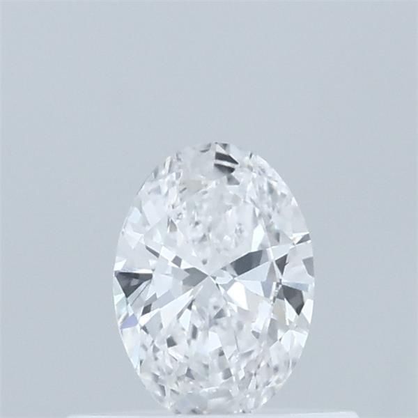 Oval Lab-Grown Diamond image