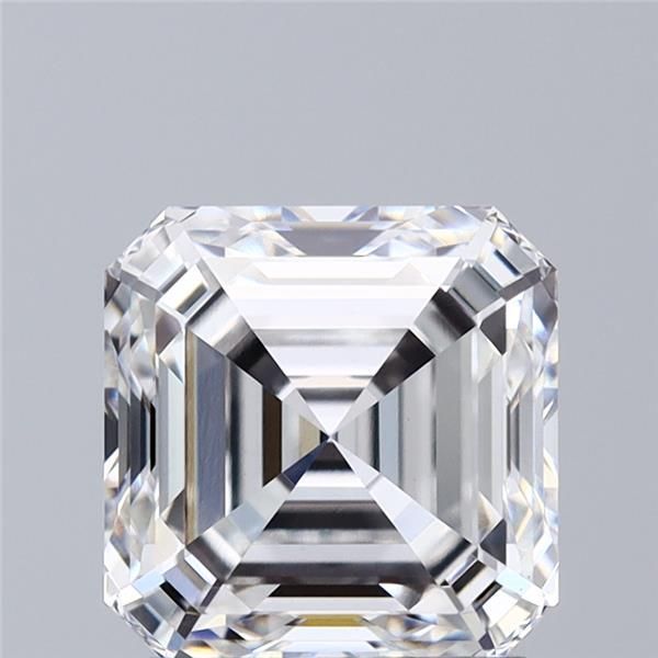 Asscher Lab-Grown Diamond image