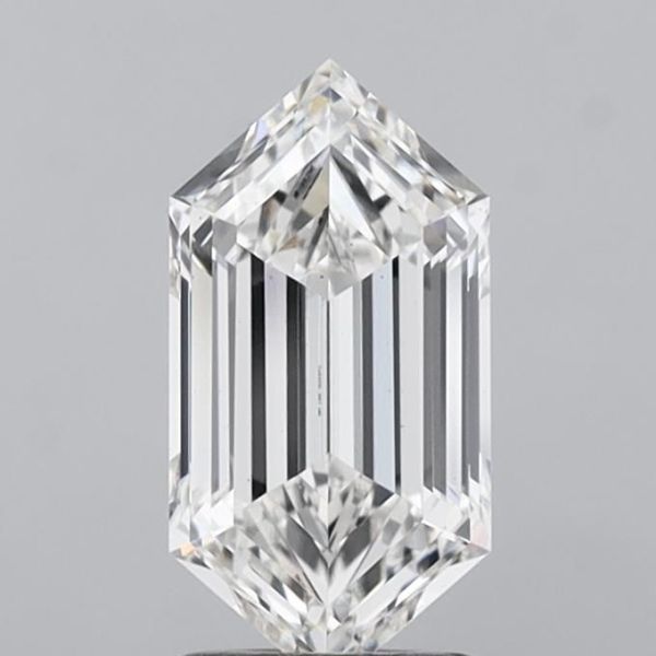 Hexagonal Lab-Grown Diamond image