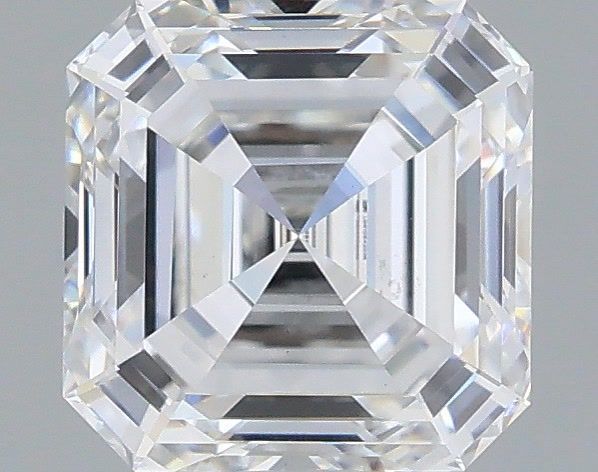 Asscher Lab-Grown Diamond image