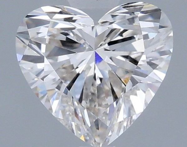 Heart Lab-Grown Diamond image