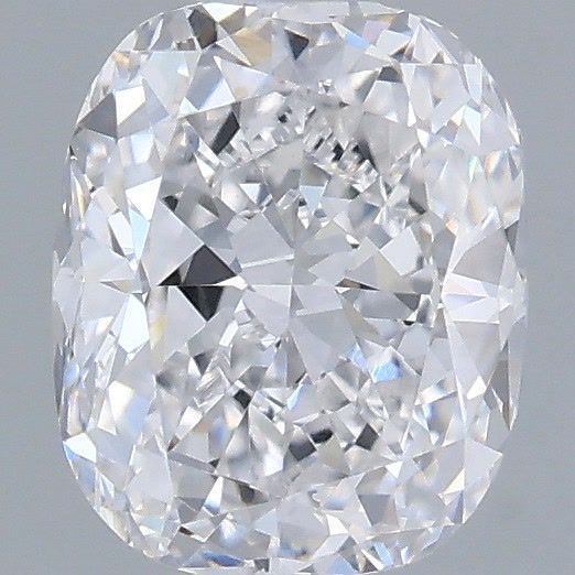 Cushion Lab-Grown Diamond image